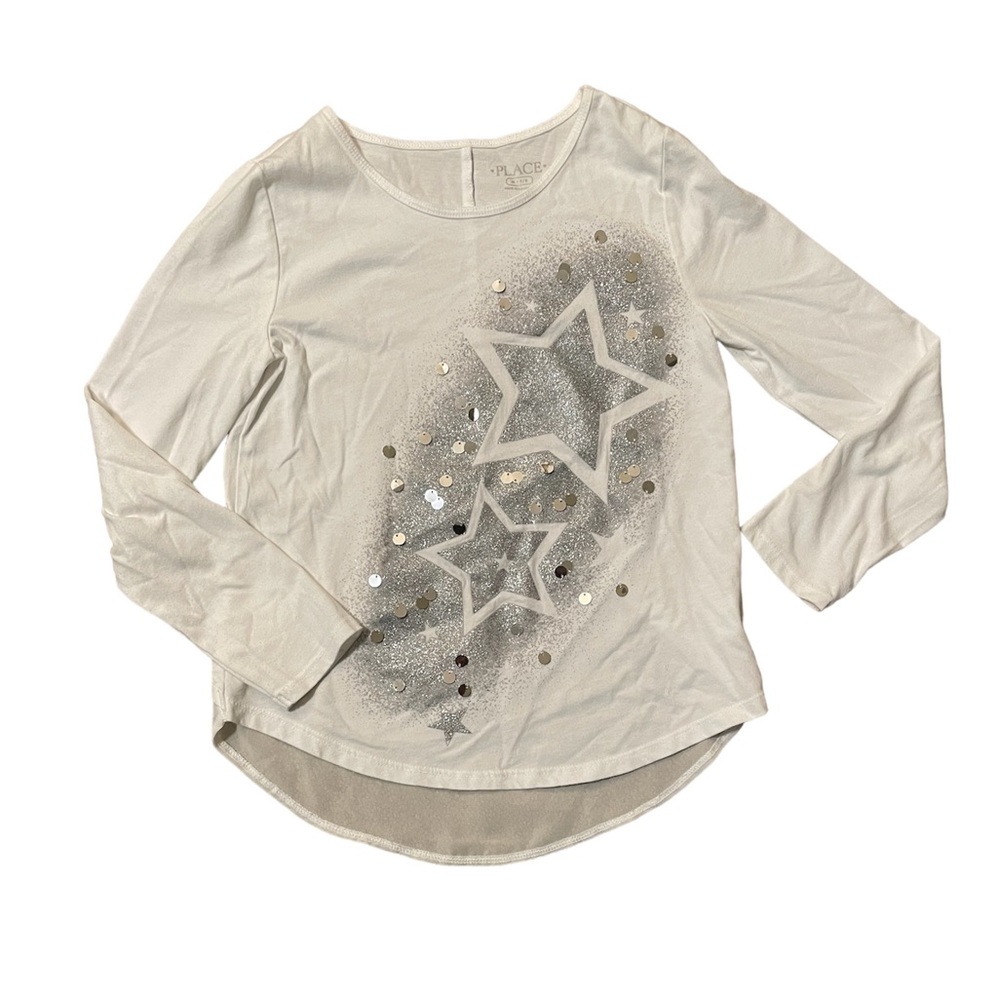 Girl’s The Children’s Place long sleeve - size 7/8